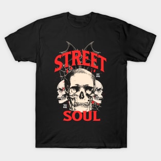 STREET SOUL T-Shirt